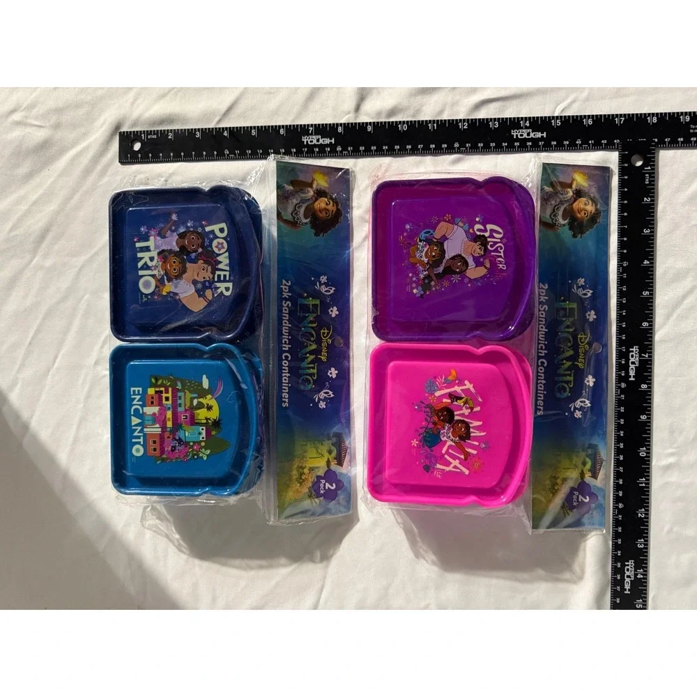 Disney two packages